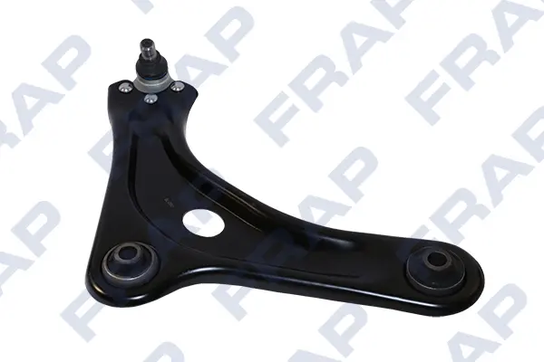 носач, окачване на колелата FRAP                