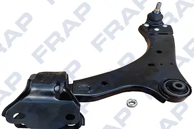 носач, окачване на колелата FRAP                