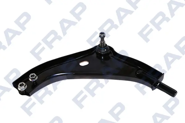 носач, окачване на колелата FRAP                