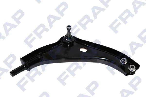 носач, окачване на колелата FRAP                