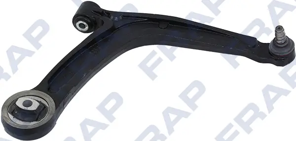 носач, окачване на колелата FRAP                