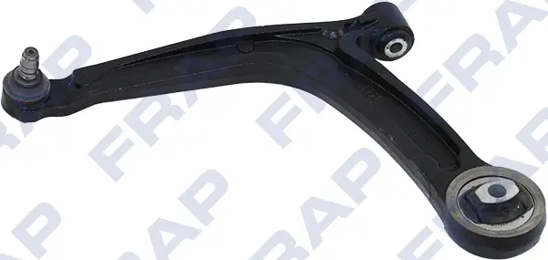 носач, окачване на колелата FRAP                