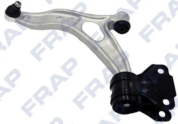 носач, окачване на колелата FRAP                