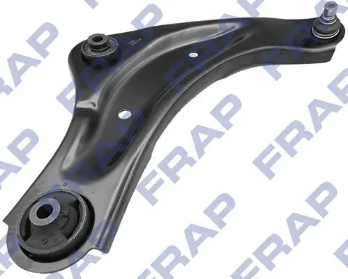 носач, окачване на колелата FRAP                