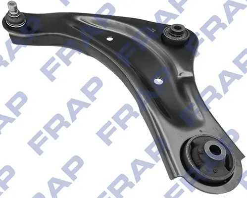 носач, окачване на колелата FRAP                