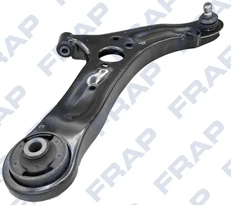 носач, окачване на колелата FRAP                