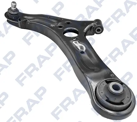 носач, окачване на колелата FRAP                