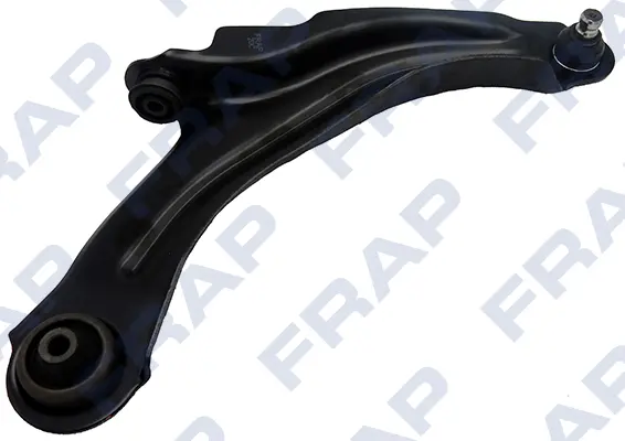 носач, окачване на колелата FRAP                