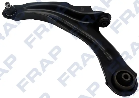 носач, окачване на колелата FRAP                