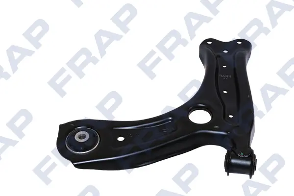 носач, окачване на колелата FRAP                