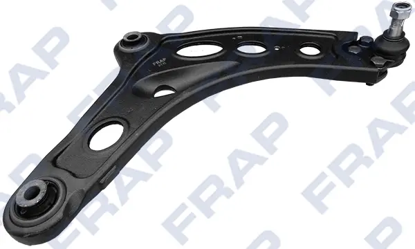 носач, окачване на колелата FRAP                