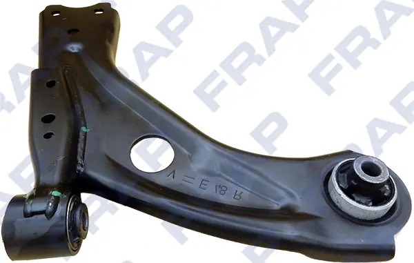 носач, окачване на колелата FRAP                