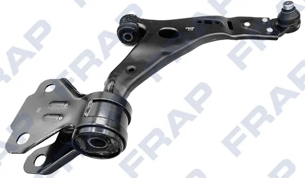 носач, окачване на колелата FRAP                