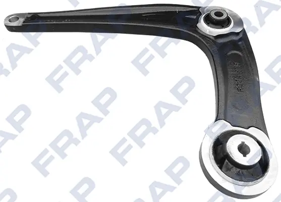 носач, окачване на колелата FRAP                