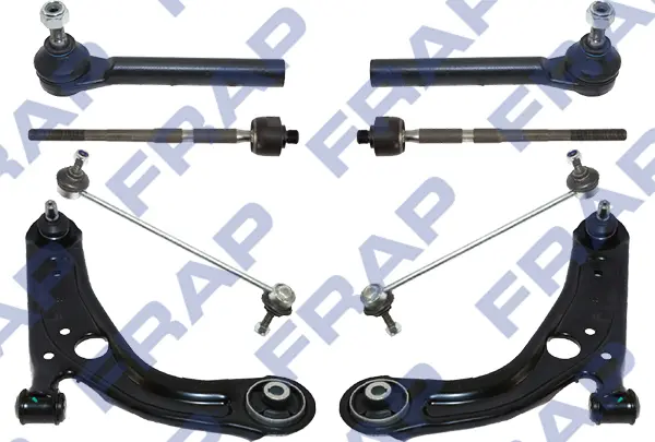 комплект окачване FRAP                