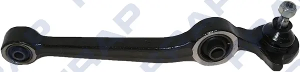 носач, окачване на колелата FRAP                