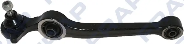 носач, окачване на колелата FRAP                