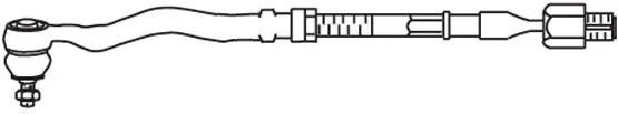 напречна кормилна щанга FRAP                