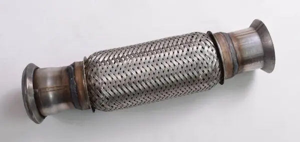 изпускателна тръба EEC                 