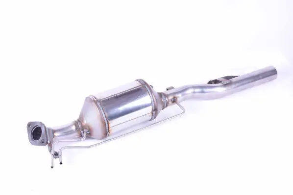 филтър за сажди-твърди частици, изпускателна система EEC                 