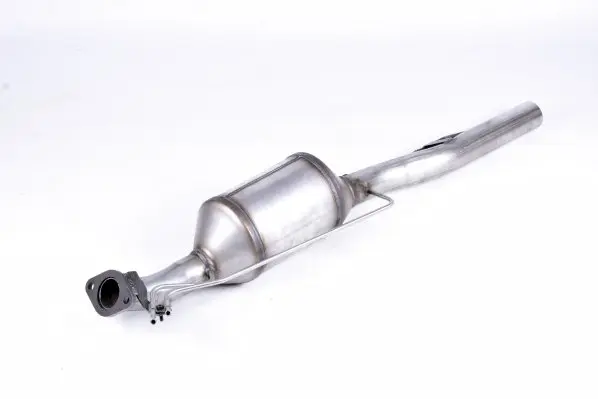 филтър за сажди-твърди частици, изпускателна система EEC                 