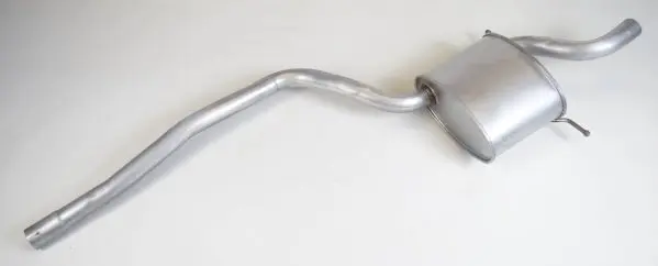 крайно гърне EEC                 