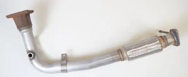 изпускателна тръба EEC                 