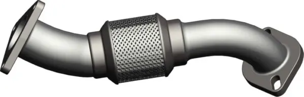 изпускателна тръба EEC                 