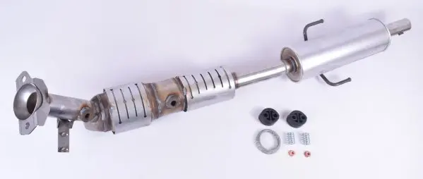 катализатор EEC                 