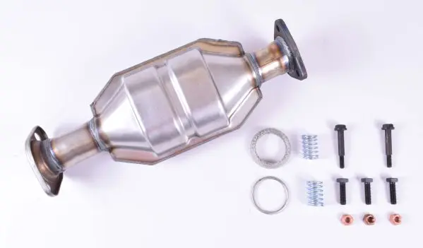 катализатор EEC                 