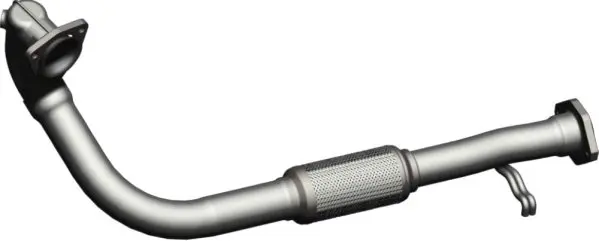 изпускателна тръба EEC                 