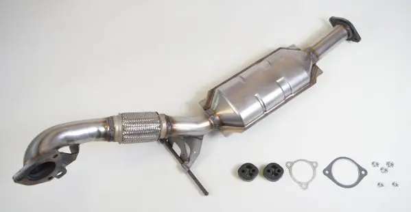 катализатор EEC                 