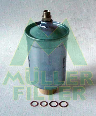 Горивен филтър за MERCEDES-BENZ S-CLASS купе (C126) 420 SEC (126.046) FB191 MULLER FILTER       