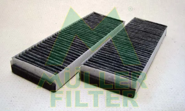 Филтър купе (поленов филтър) MULLER FILTER