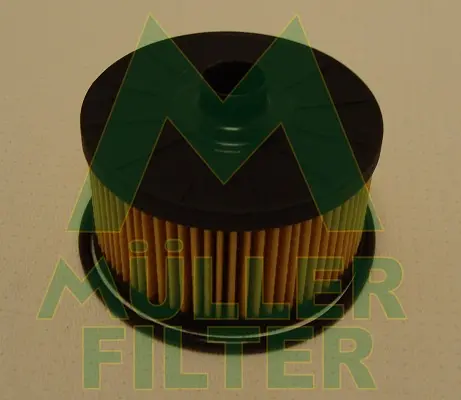 Маслен филтър MULLER FILTER