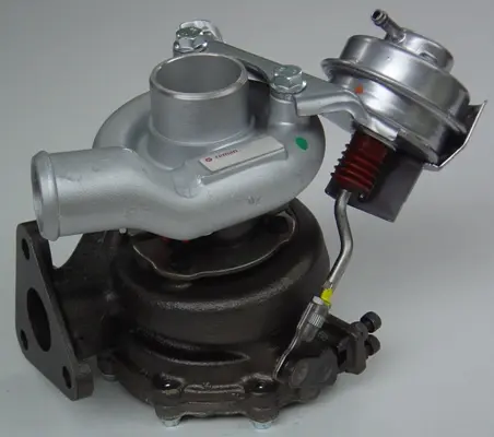 турбина, принудително пълнене с въздух RCA FRANCE          