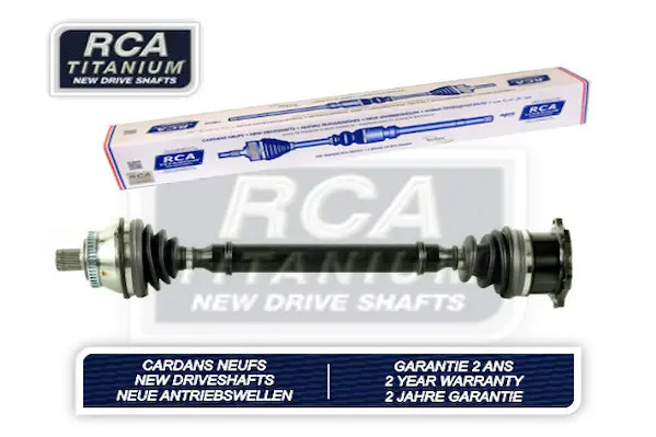 Полуоска RCA FRANCE