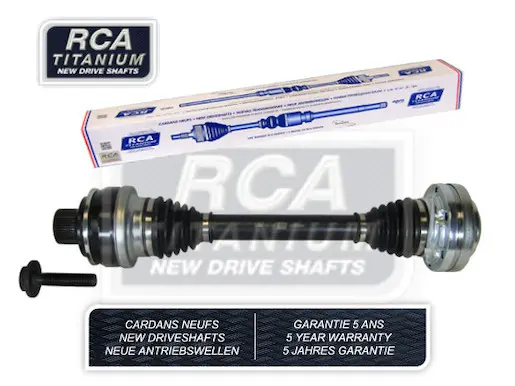 полуоска RCA FRANCE          