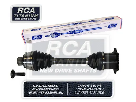 полуоска RCA FRANCE          