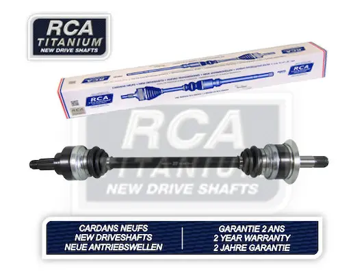 полуоска RCA FRANCE          