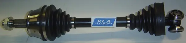 полуоска RCA FRANCE          
