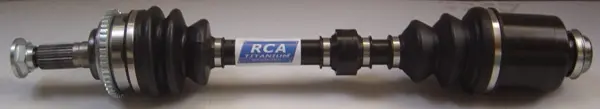 полуоска RCA FRANCE          