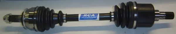 полуоска RCA FRANCE          