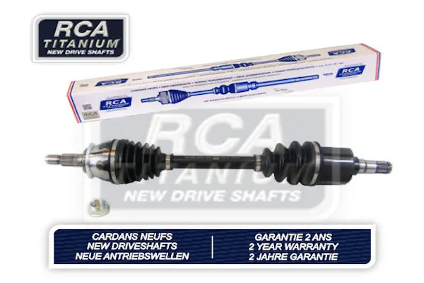 полуоска RCA FRANCE          