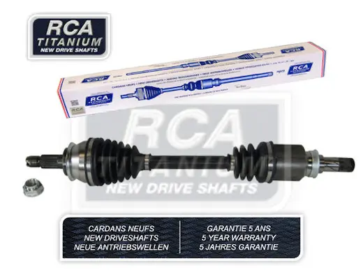 полуоска RCA FRANCE          