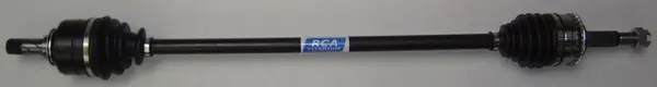 Полуоска RCA FRANCE