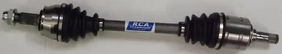 Полуоска RCA FRANCE