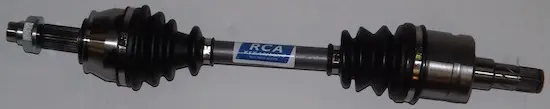 Полуоска RCA FRANCE