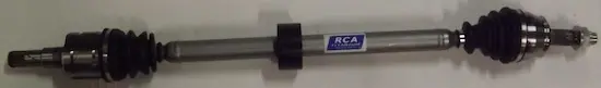 полуоска RCA FRANCE          