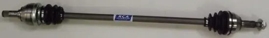 полуоска RCA FRANCE          